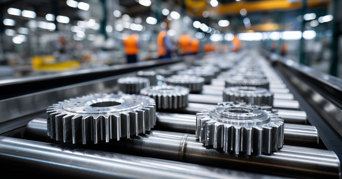 Japan: High-Tensile Steel Processing & Automotive Components Manufacturer