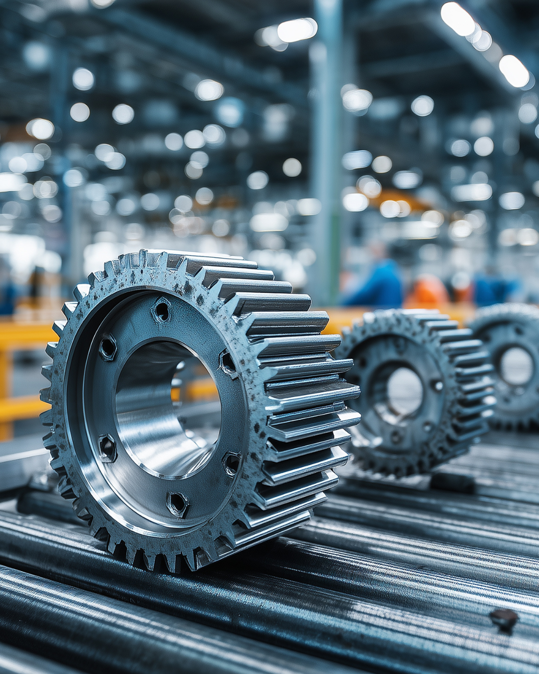 Thailand: Established Automotive Precision Machining & Die Casting Manufacturer with Tier-1/2 Supplier Relationships