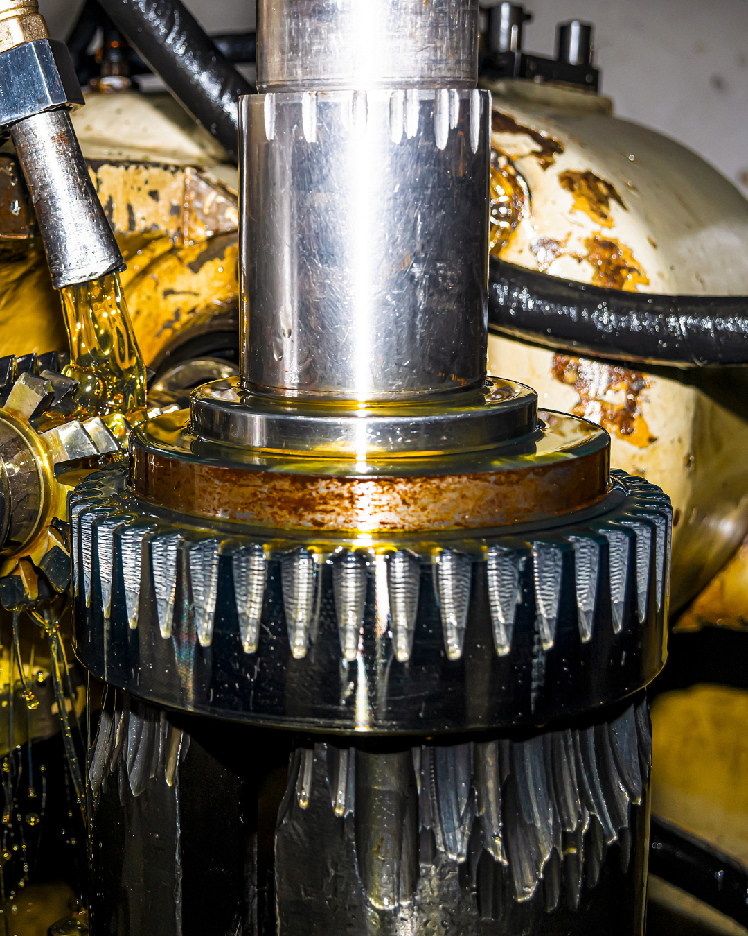 High-Growth Metal Machining & Gear Cutting Specialist in Eastern Seaboard Cluster
