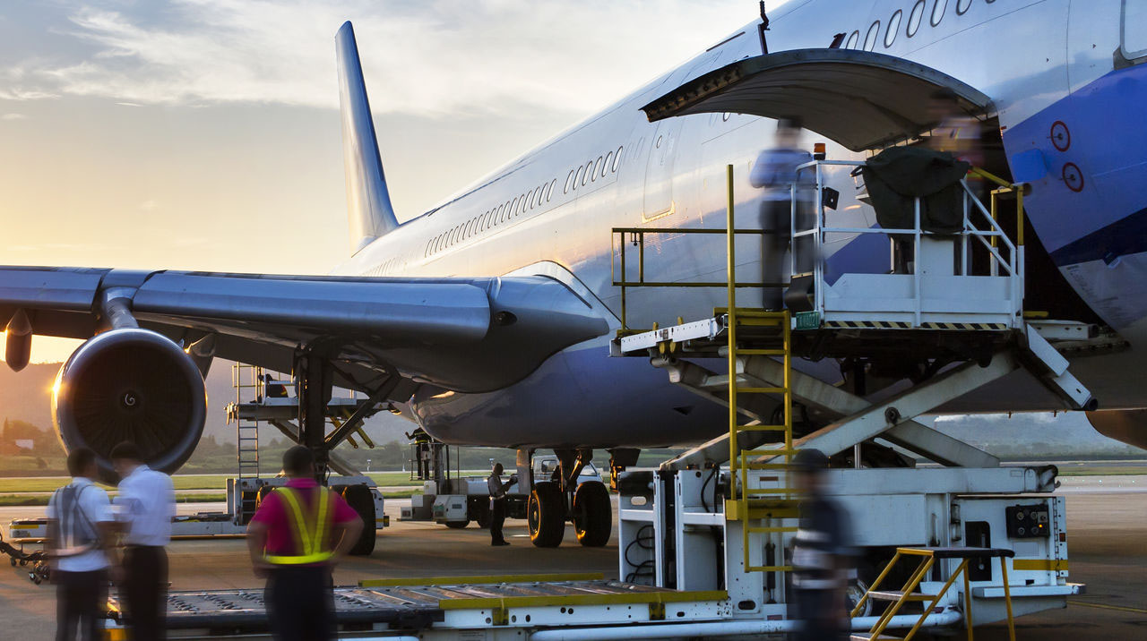 High-Profit Global Logistics & Warehousing Provider with Strong Asia-Middle East Network
