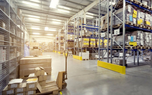 High-Profit Global Logistics & Warehousing Provider with Strong Asia-Middle East Network