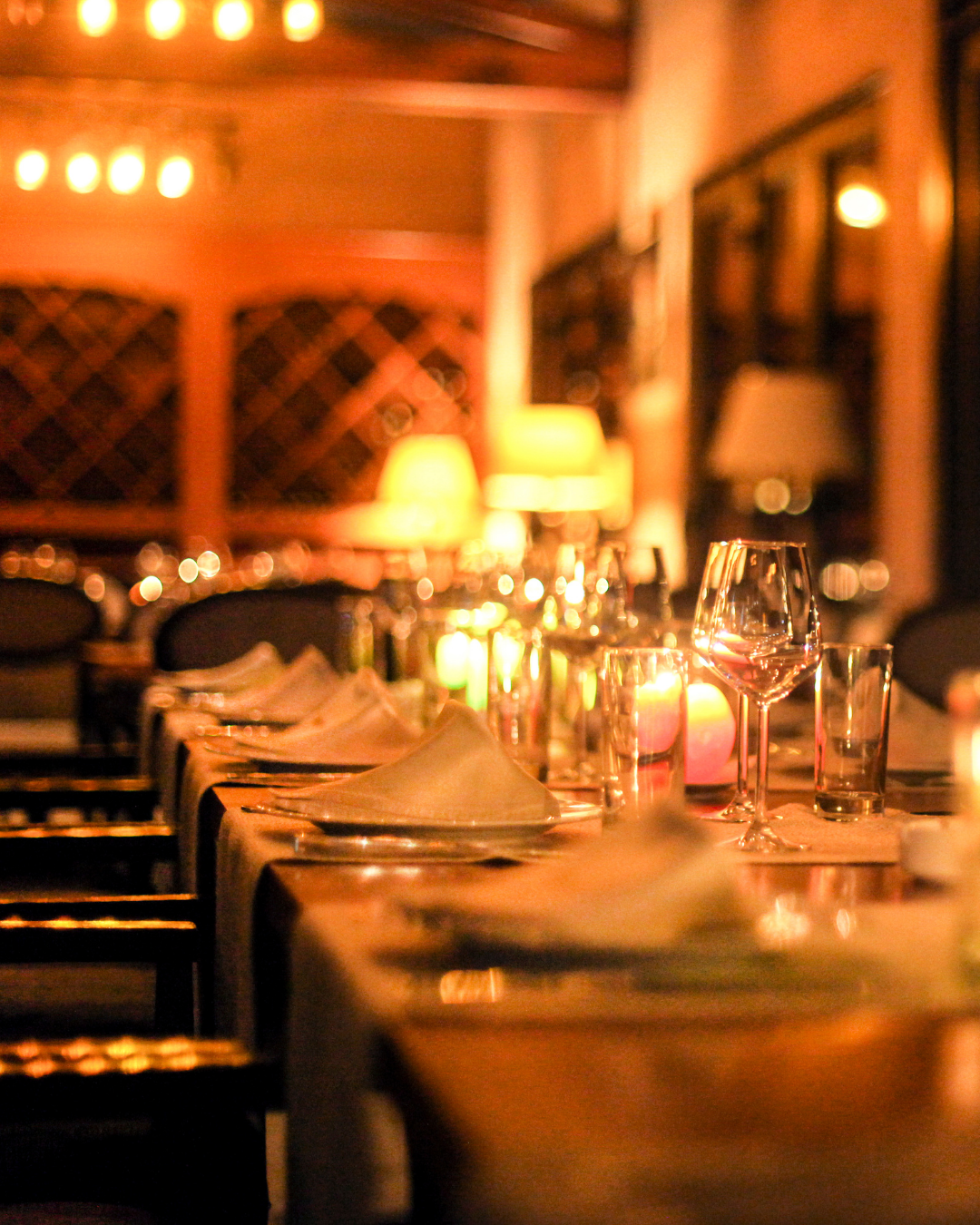 Bangkok: MICHELIN-Featured Fine Dining Restaurant in Prime Central Location