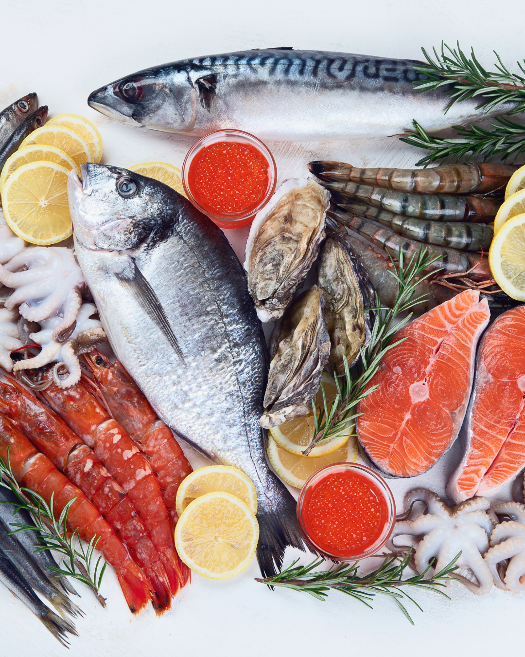 Premium Value-Added Seafood Processor & Distributor to Major Retail & Foodservice Chains
