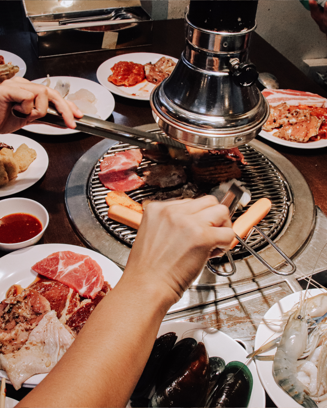 Highly Profitable Korean BBQ Buffet Restaurant Chain in Prime Bangkok Locations