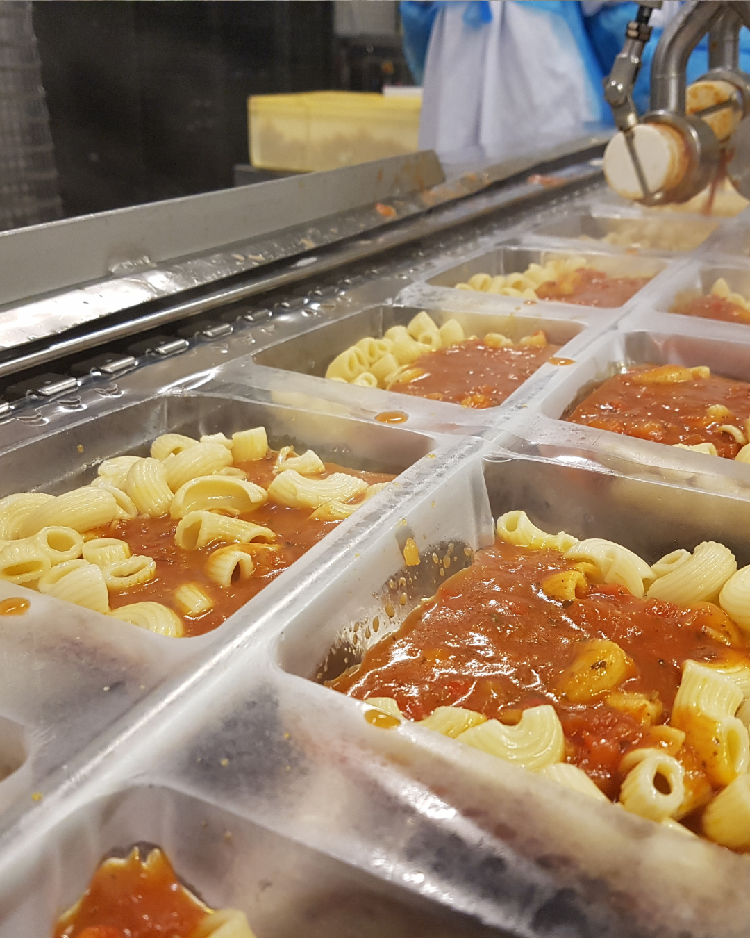 High-Growth OEM Sauce Manufacturer for Major Restaurant Chains