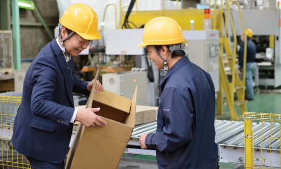 Japan: Prominent Packaging & Container Manufacturer Seeking Corrugated Cardboard Business Acquisitions