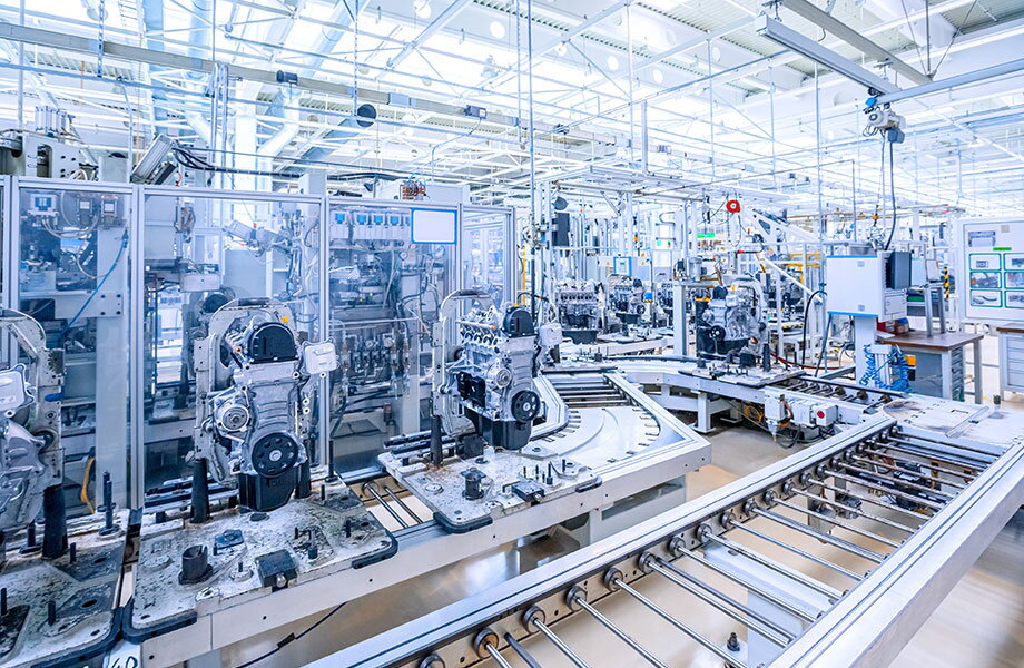 Japan: Prominent Automotive Parts & Industrial Machinery Group Seeking Strategic Acquisitions