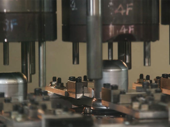 Thai-Based Automotive Metal Stamping Specialist Seeking Metal Processing & Mold Manufacturing Targets
