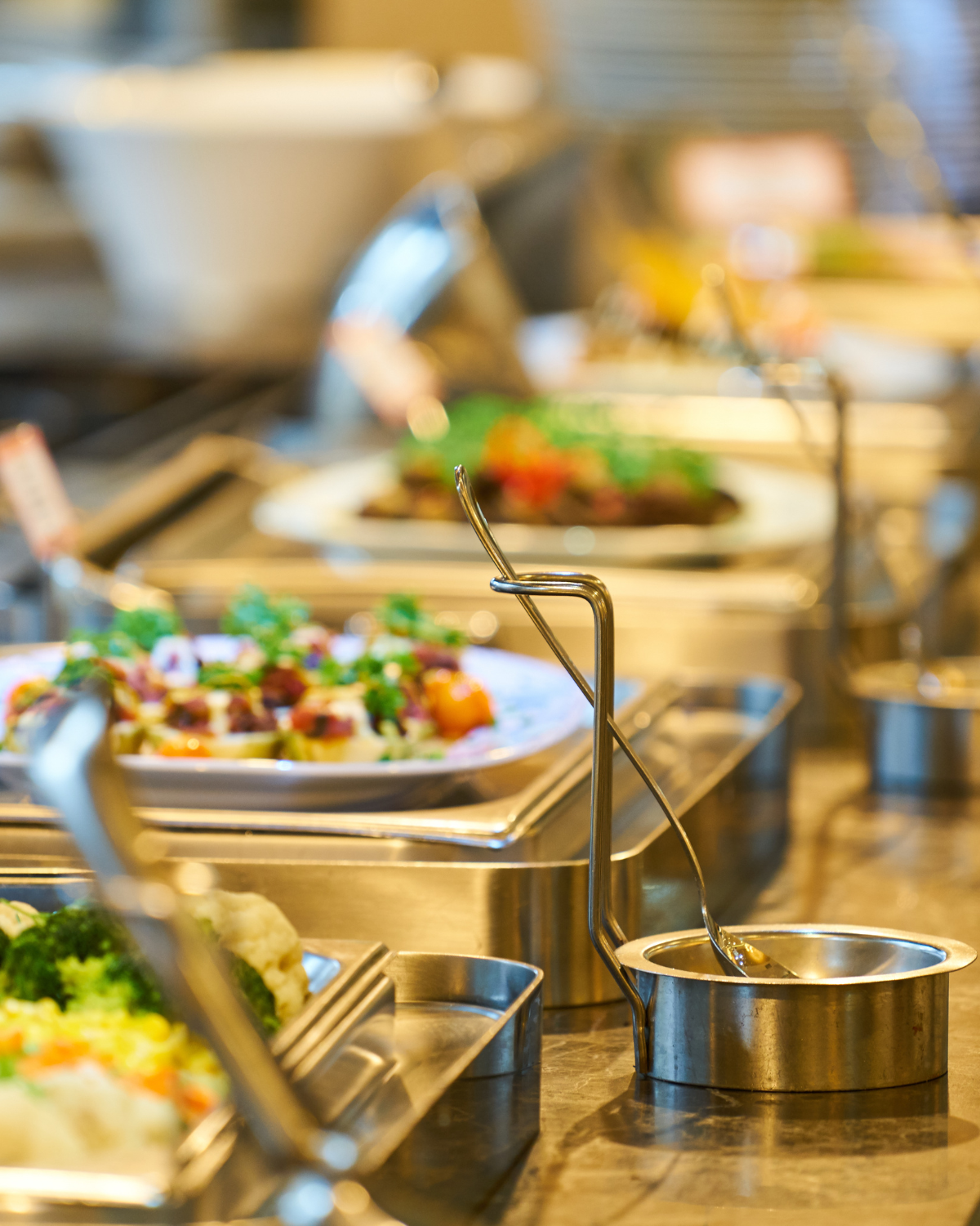 Global Foodservice Conglomerate Seeking Casual Restaurant Chains and Food Production Facilities