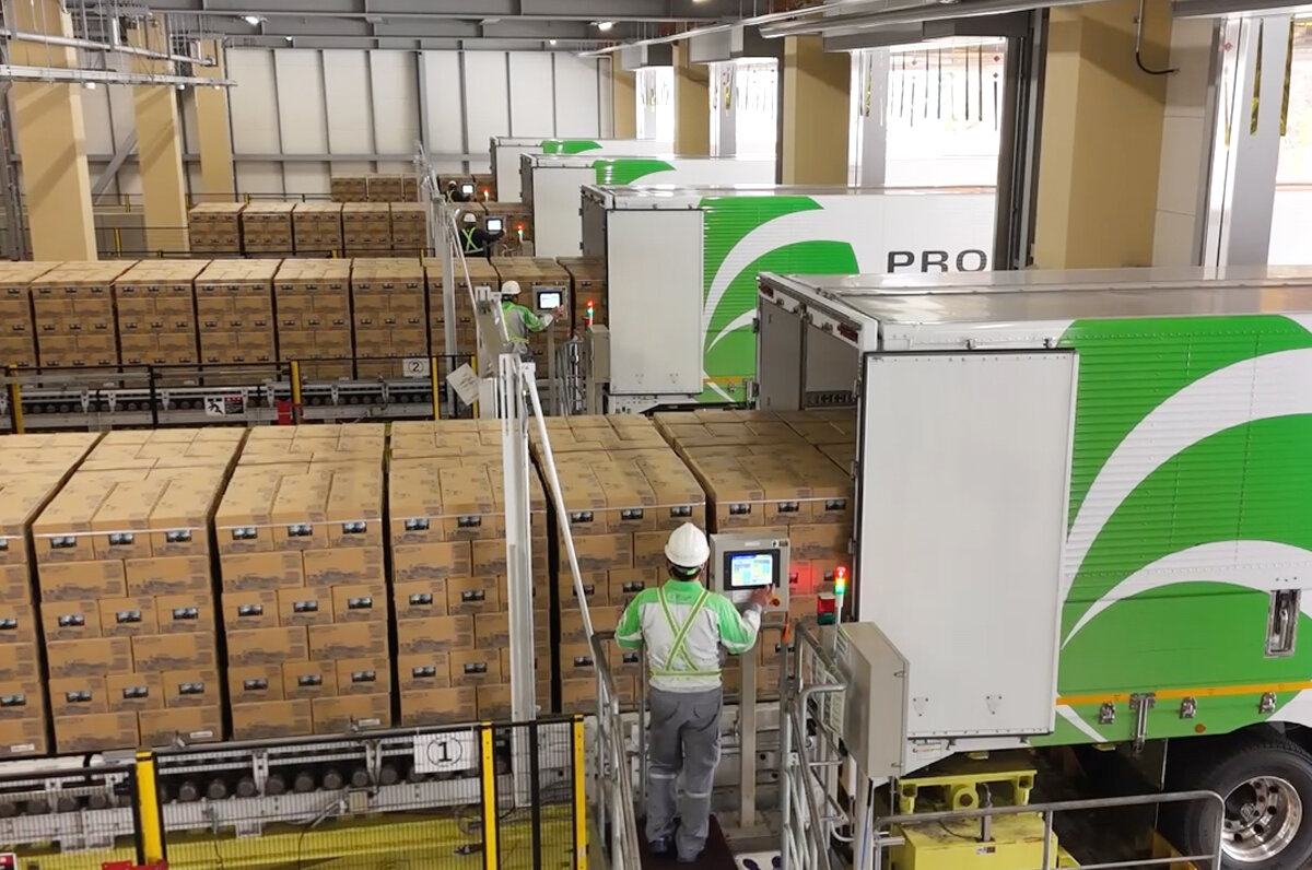 Japan: Leading Material Handling Equipment Manufacturer Seeking System Integrator Acquisitions