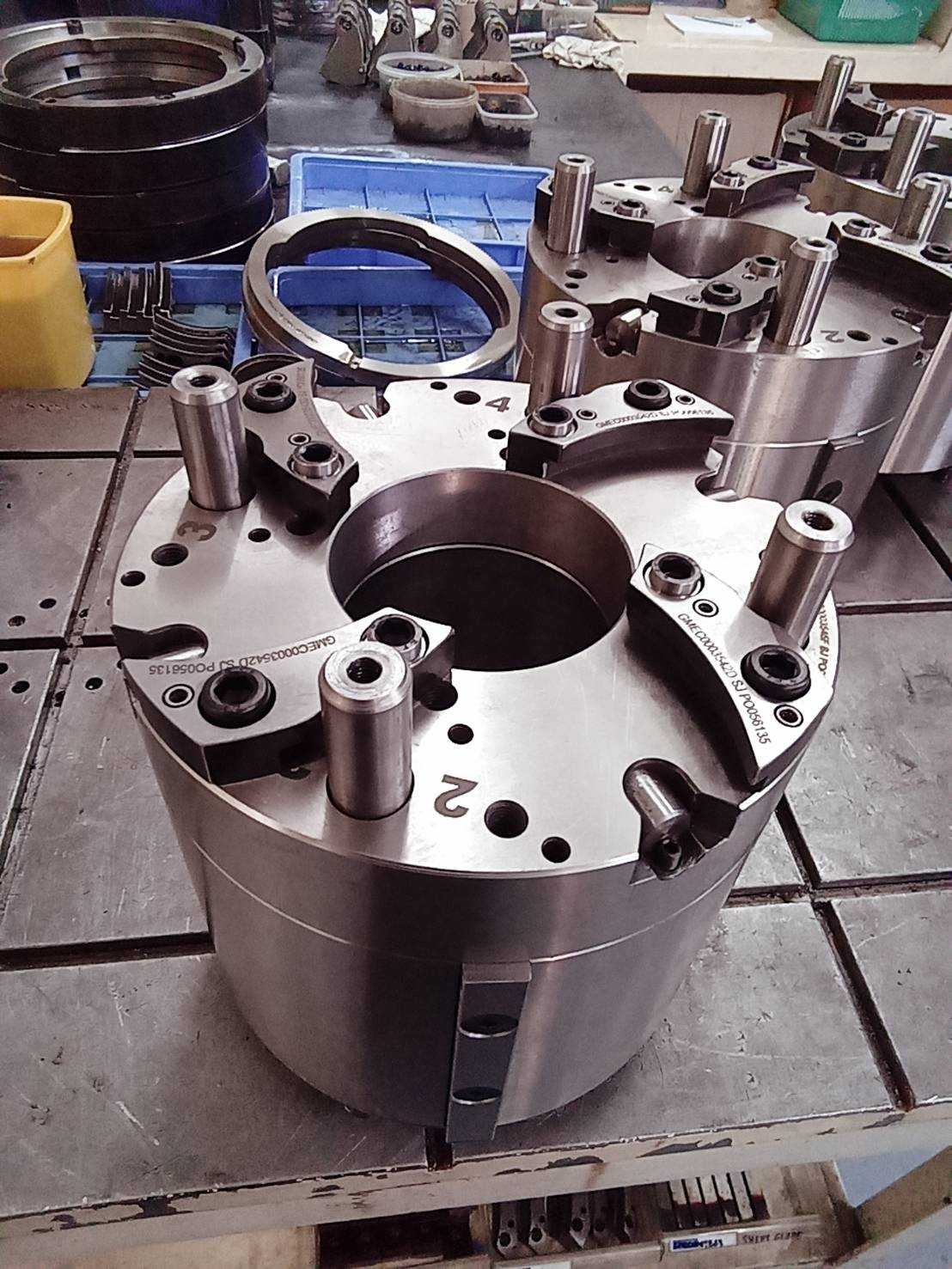 Thailand: Established Mold Making & Plastic Injection Manufacturer with 35-Year Track Record