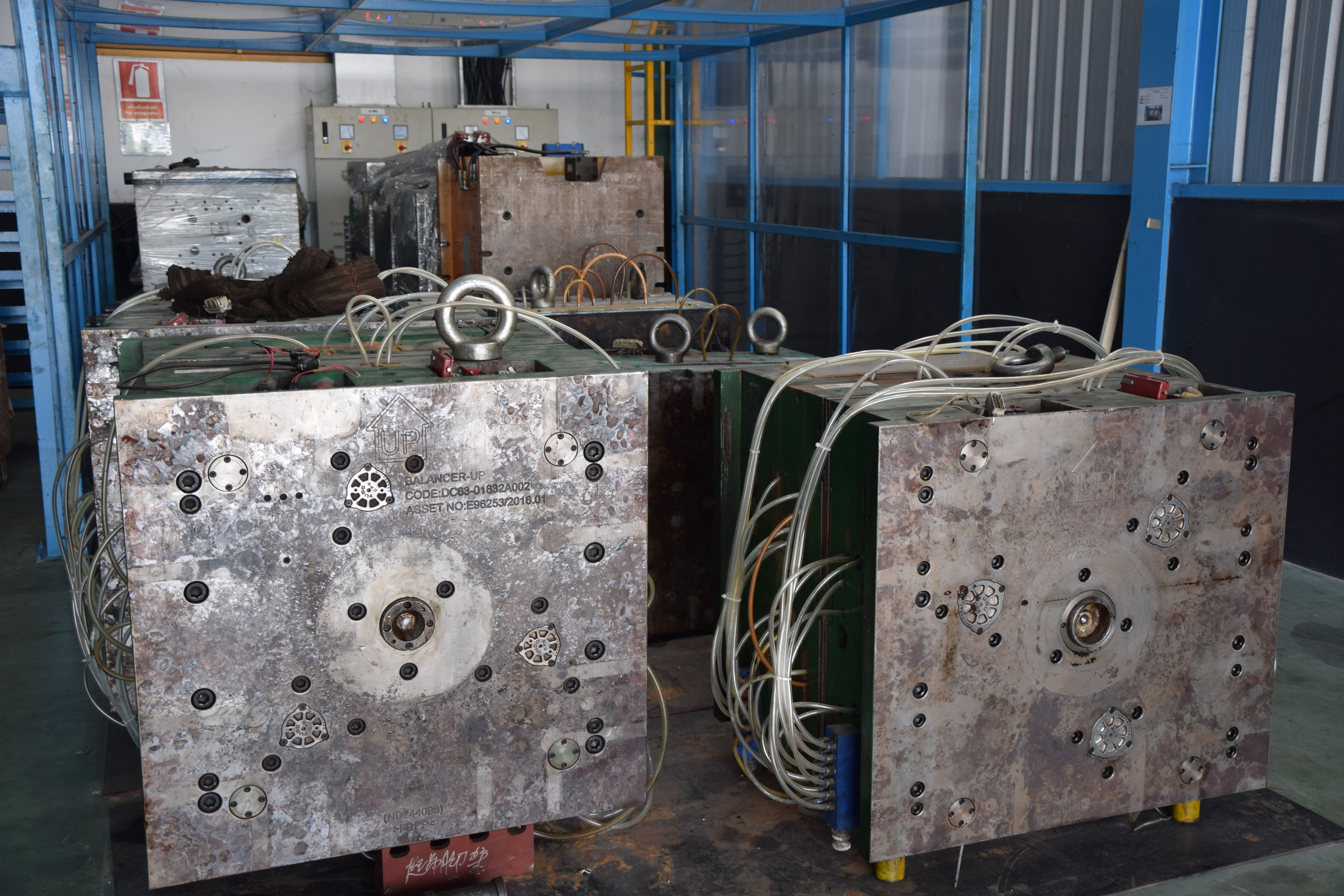 Thailand: State-of-the-Art Automotive Injection Molding & Assembly Facility in EEC Area