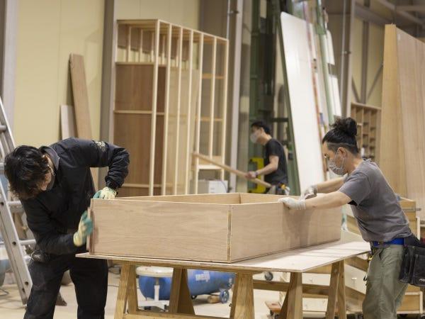 Premium Furniture Manufacturer in Thailand with Strong Export Channels to Japan