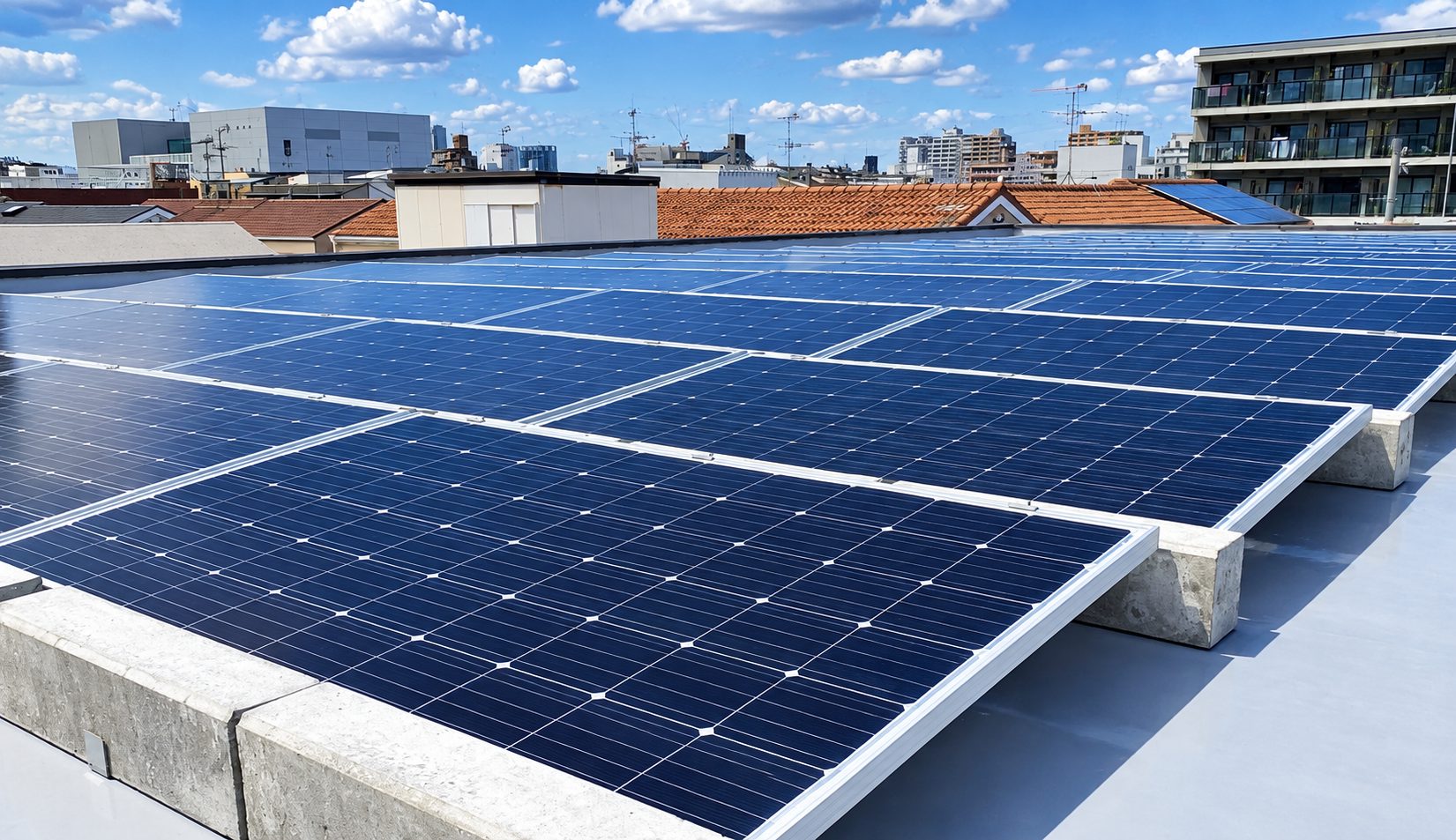 Japan: Leading Renewable Energy Platform Acquiring Solar EPC Businesses & PV Assets