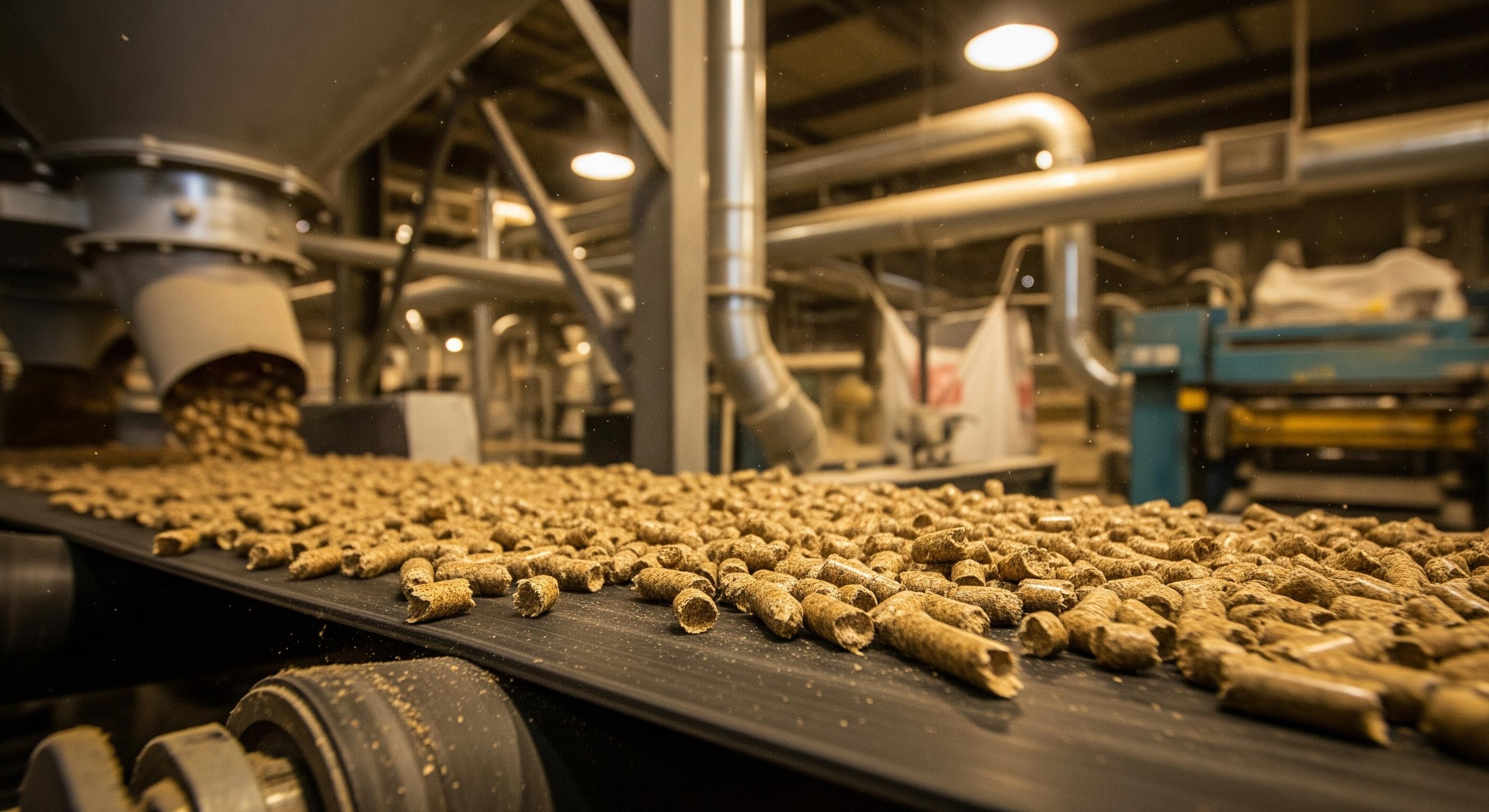 Vietnam: Certified Wood Biomass Pellet & Chip Producer — Growth Capital / Majority Opportunity