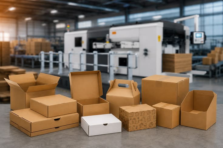 Vietnam: Paper & Corrugated Packaging Manufacturer — Growth Capital Opportunity