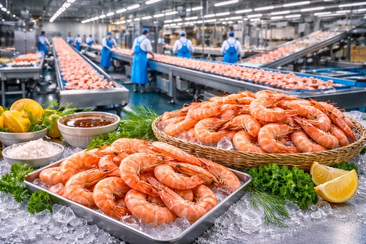 Vietnam: Export-Focused Seafood Processing Platform — 100% Acquisition