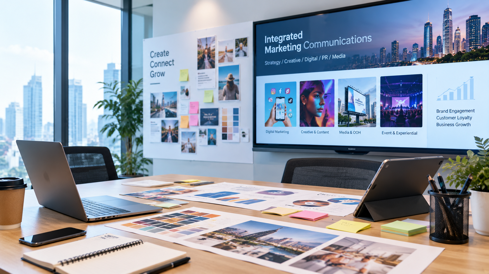 Vietnam: Leading Integrated Marketing Communications Agency