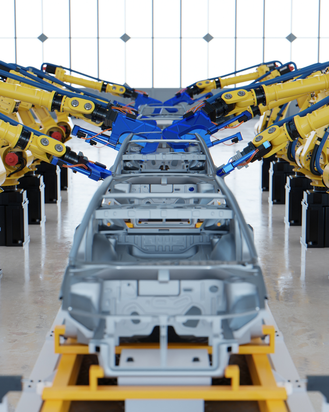 India: Established Gas Spring Manufacturer for Automotive Sector
