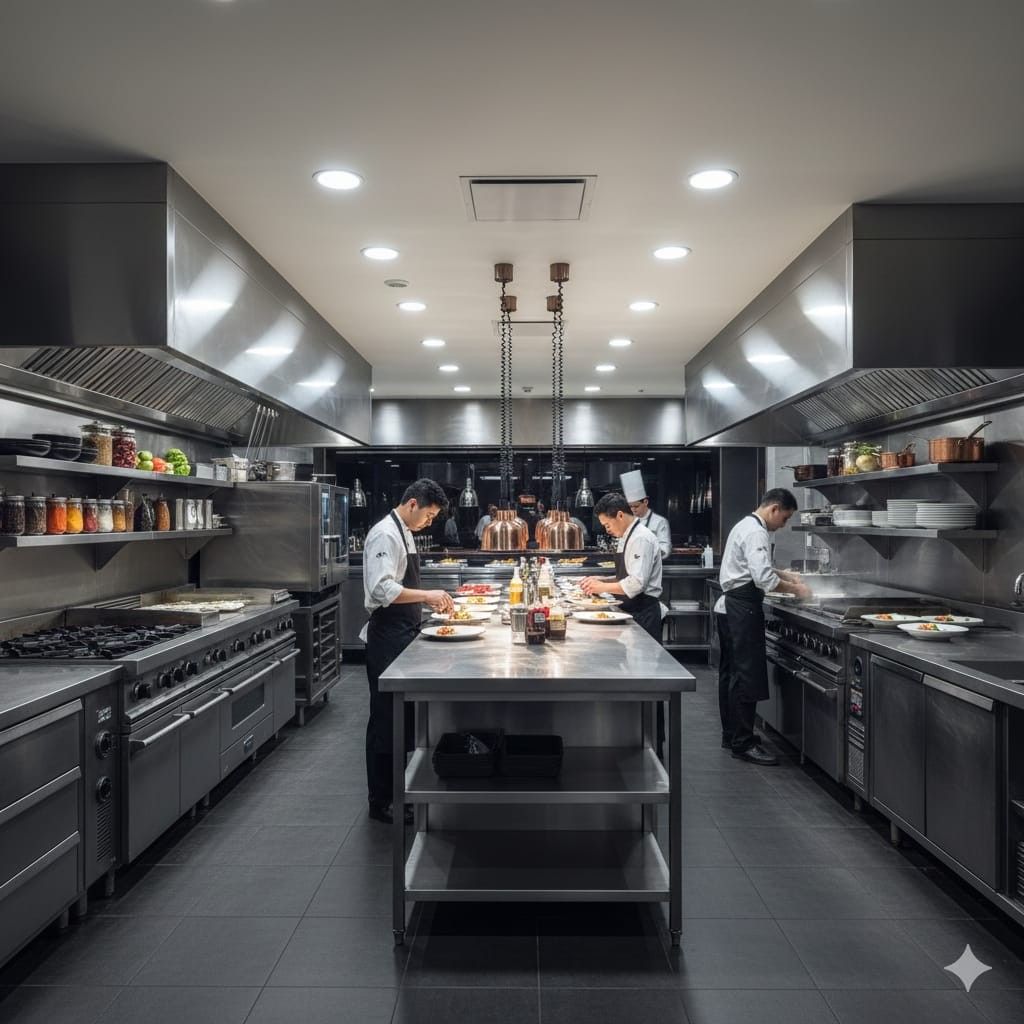 Vietnam: Industrial & HORECA Catering Platform — 100% Acquisition Opportunity
