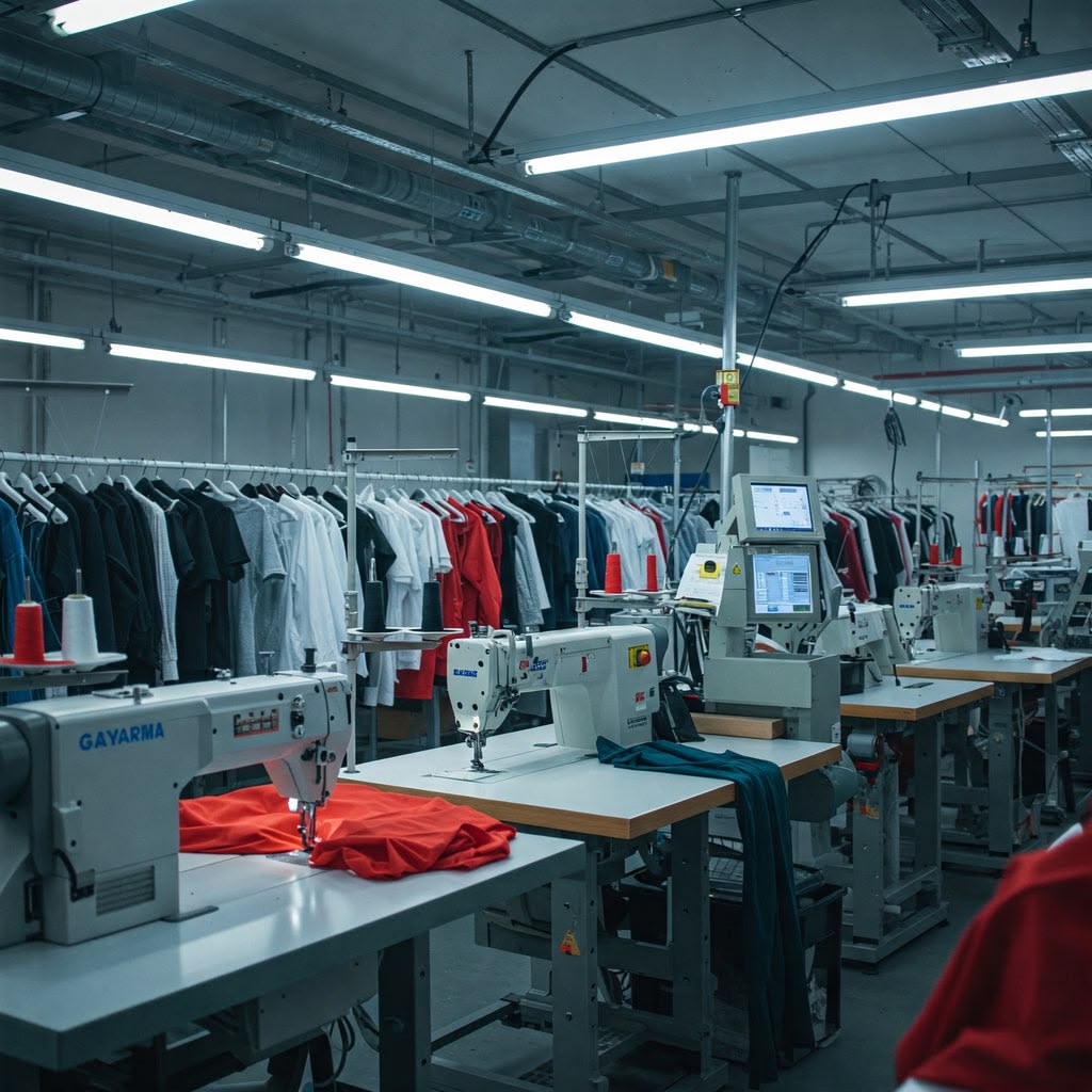 Vietnam: Integrated Sewing Trims & Apparel Accessories Manufacturer