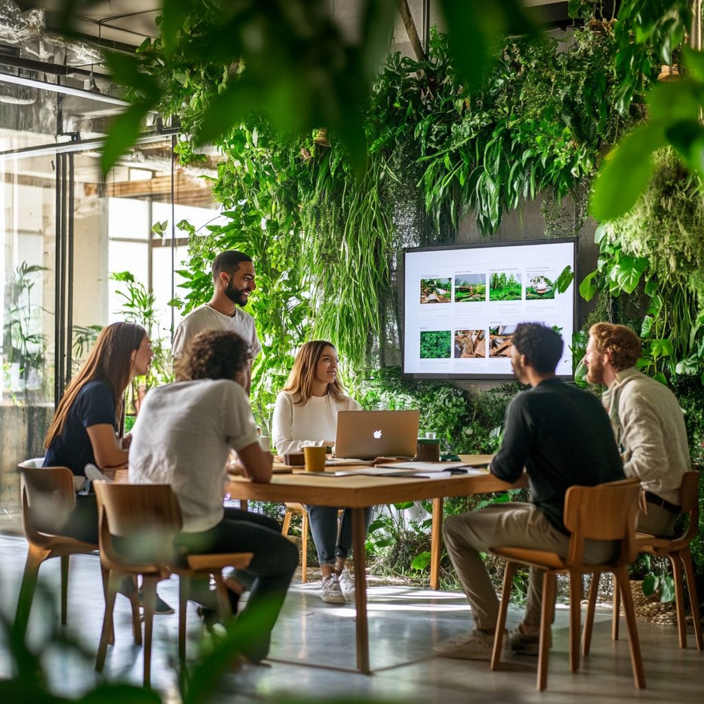 Malaysia: Established Indoor Greening Service Provider