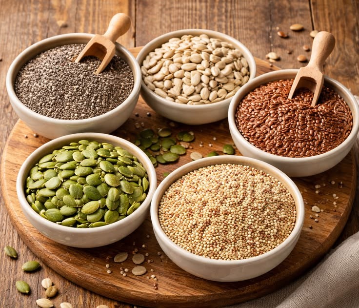 Indonesia: Established Edible Seeds Processing Leader