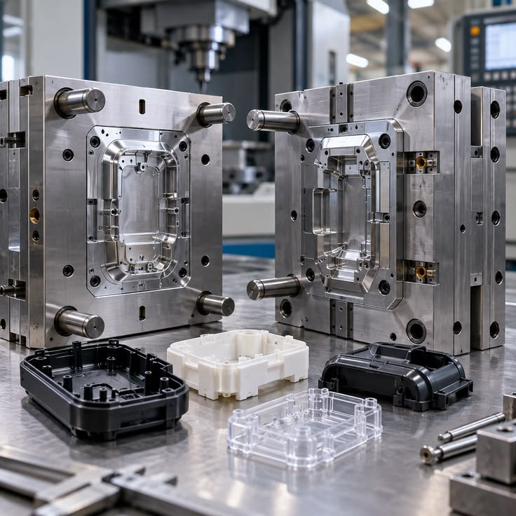 Thailand: Injection Molding & Plastic Products Manufacturer — 100% Exit