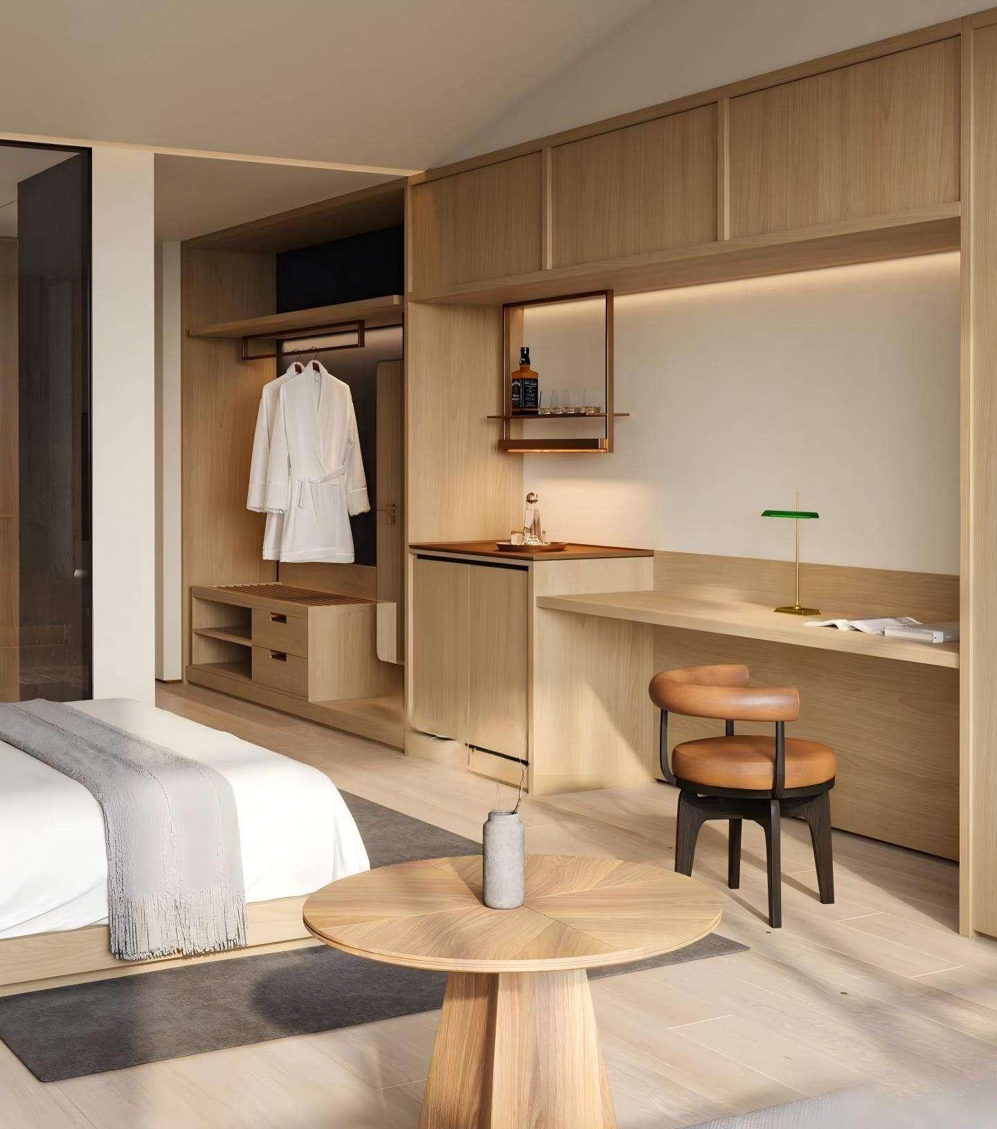 Japan/Thailand: Hotel & Developer Furniture Manufacturer — Full Exit Opportunity