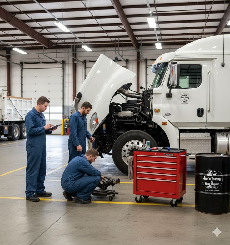 Philippines: Dual-Service Transportation and Auto Repair Provider