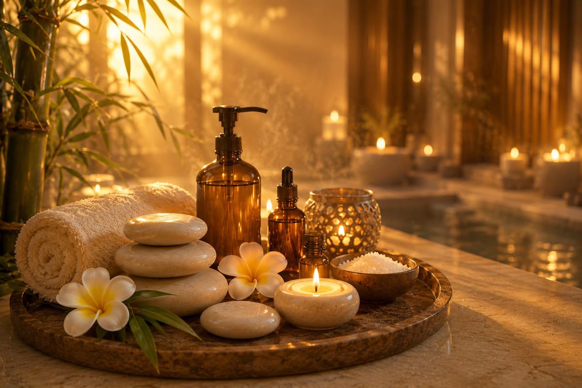 Vietnam: Prominent Natural Spa Chain with Growth Potential