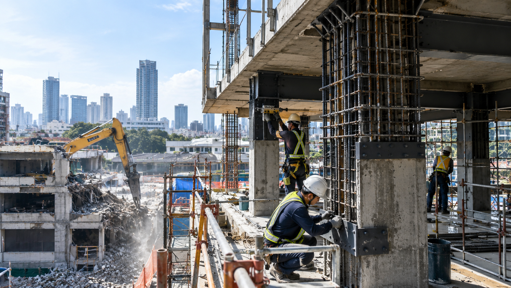 Philippines: Established Earthquake Resilience & Demolition Services Provider