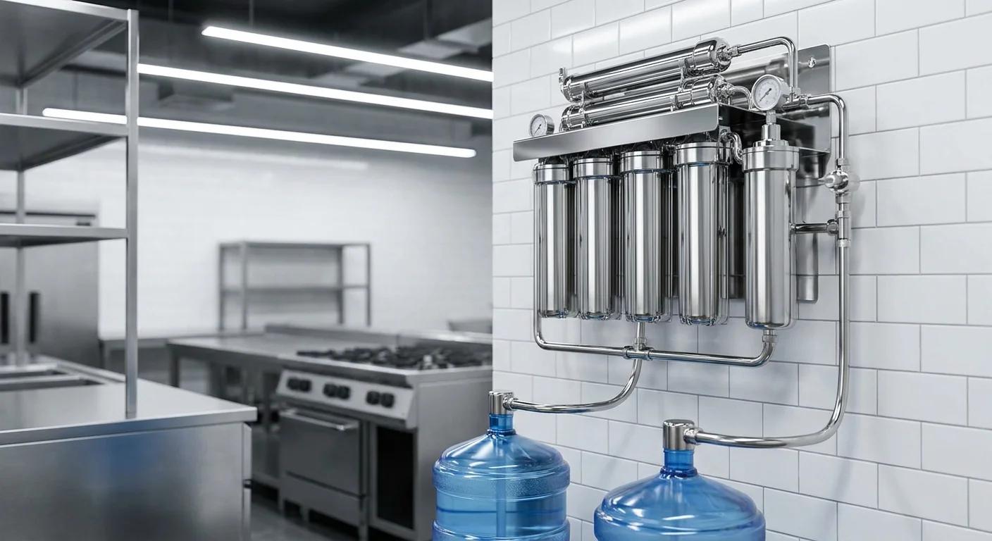 Vietnam: Leading Water Purification Systems Provider