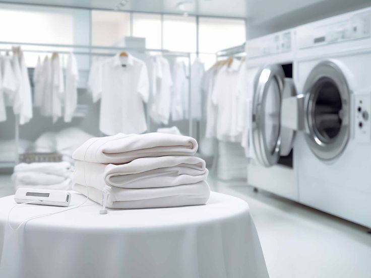 Indonesia: High-Profit Industrial Laundry Outsourcing Provider