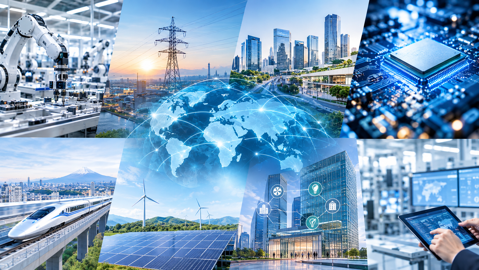 Japan: Global Electronics & Industrial Automation Leader Seeking Strategic Acquisitions Worldwide