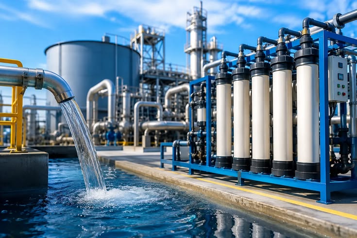 Japan: Listed Water & Environmental Engineering Group Seeking Water Treatment and Industrial Equipment Acquisitions in Asia & Europe