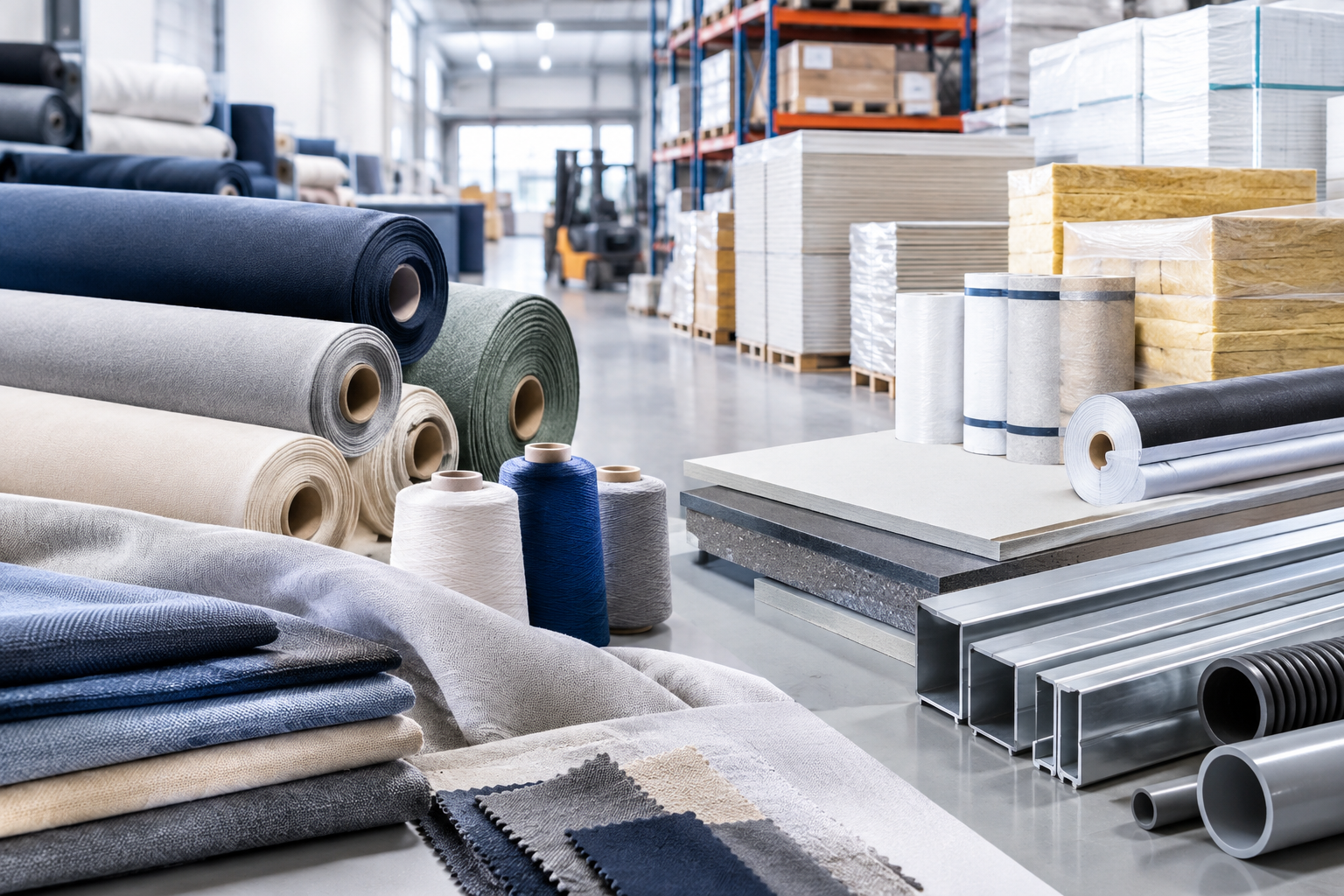 Japan: Established Textile & Industrial Materials Wholesaler Seeking Strategic Acquisitions