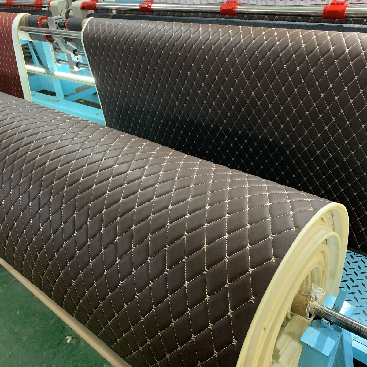 Japan: Established Carpet & Automotive Synthetic Leather Manufacturer Seeking Strategic Acquisitions
