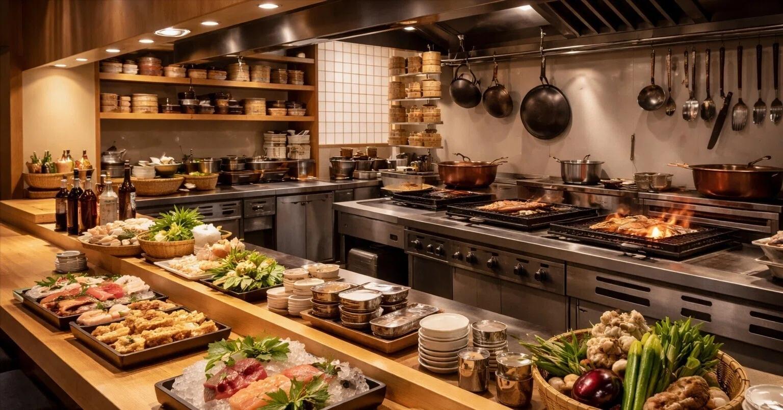 Japan: Established Multi-Brand Restaurant Group Seeking Strategic F&B Acquisitions