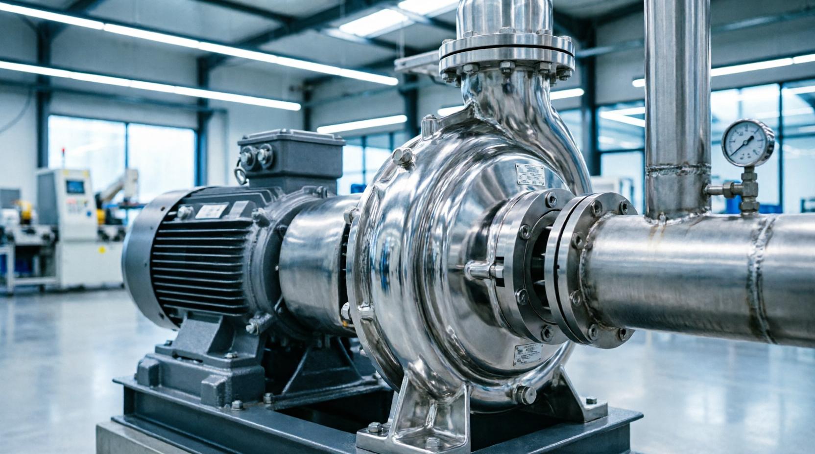 Japan: Leading Industrial Pump & Fluid Systems Manufacturer Seeking Majority Acquisitions