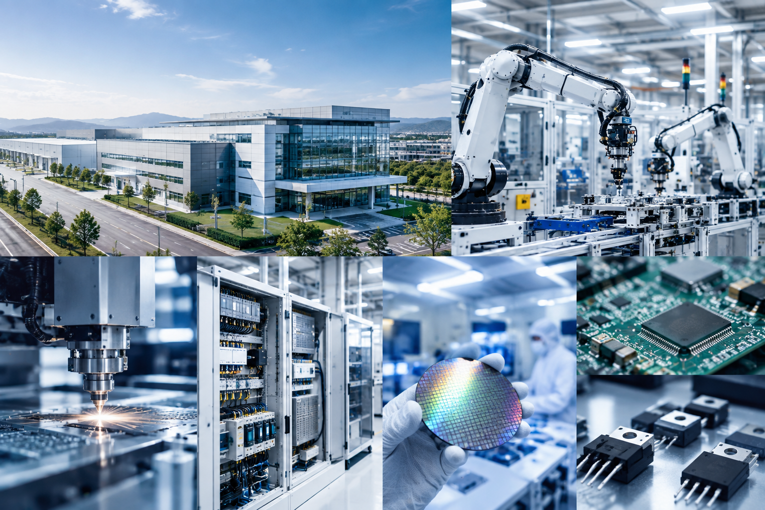 Japan: Listed FA & Semiconductor Solutions Distributor Seeking Global Automation and Electronics Targets