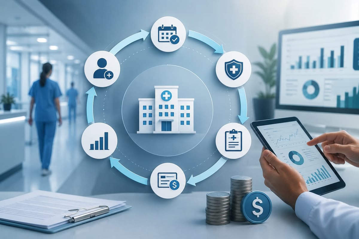 Japan: Listed Healthcare & Nursing-Care Cloud Platform Provider Seeking Clinic, IT and Elderly Care Acquisitions