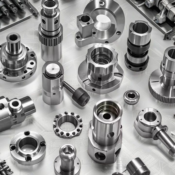 Japan: Established Precision Components Manufacturer Seeking Plastic Injection Molding & Aluminium Die Casting Targets