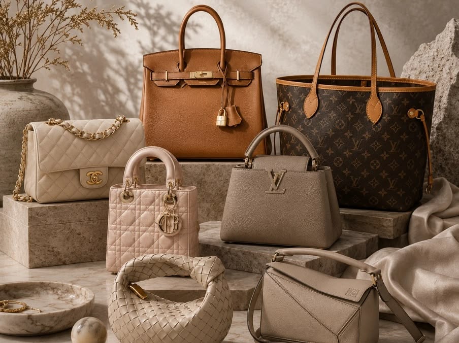 Japan: Leading Luxury Resale Group Seeking Global Pre-Owned Fashion & Live Commerce Acquisitions