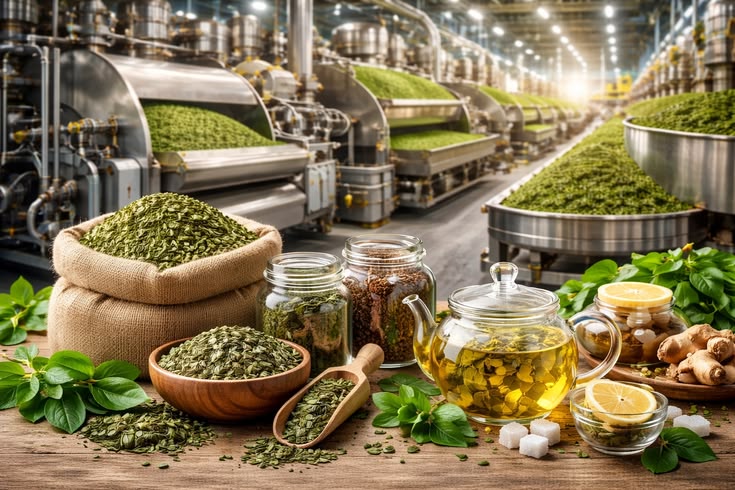 Japan: Established Beverage & Tea Manufacturing Group Seeking Strategic Acquisitions