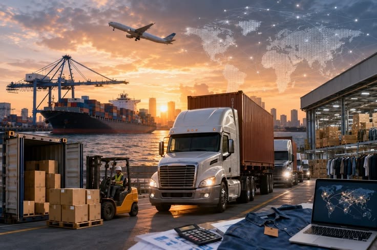 Japan: Major Logistics Group Seeking Land Transport & Warehousing Acquisitions (Up to ¥30B)
