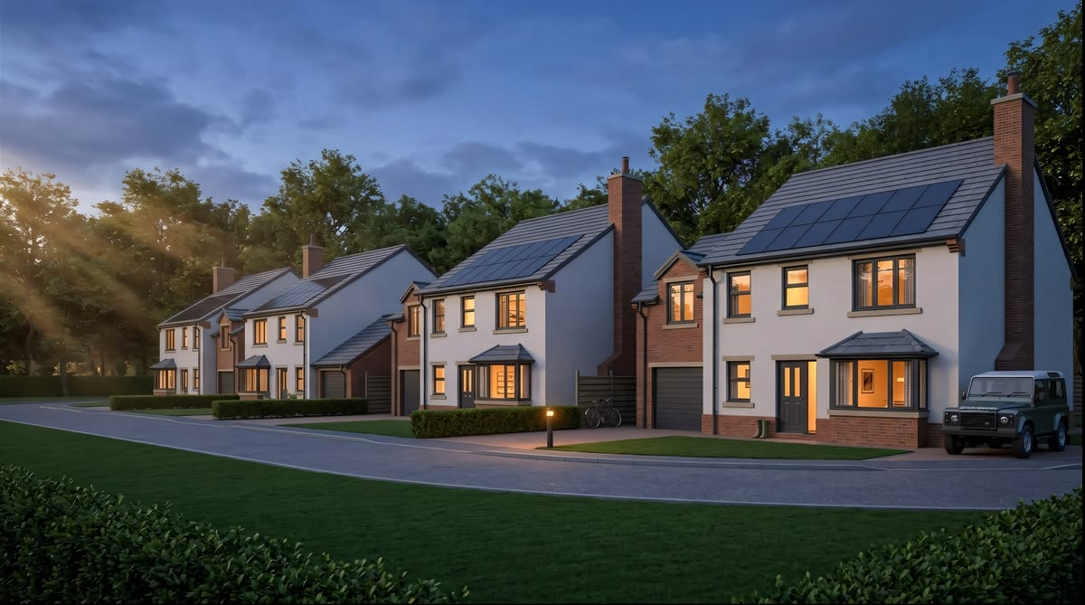 Japan: Leading Detached Housing Developer Seeking Regional Housebuilder Acquisitions