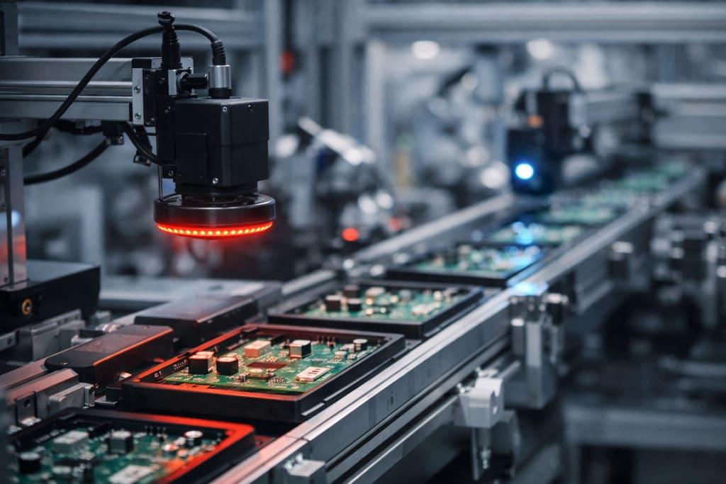 Japan: Global Precision Technology Group Seeking Semiconductor & PCB Inspection Equipment Manufacturing and Software Partners