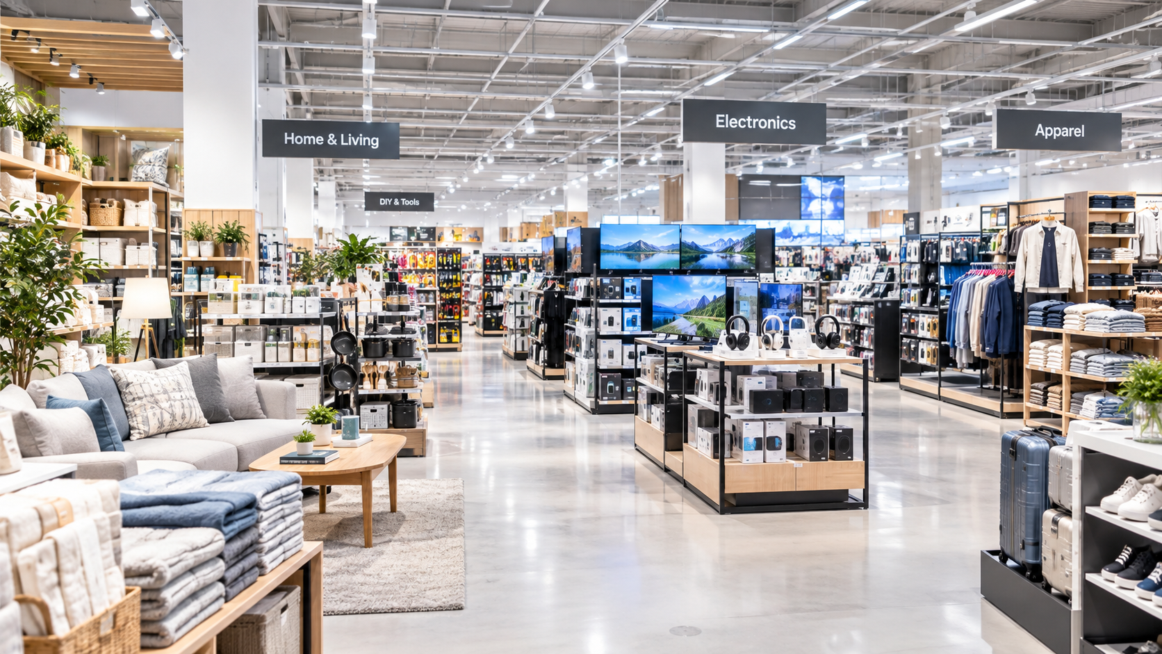Japan: Listed Multi-Store Retail Group Seeking Majority Acquisitions in Retail & Wholesale