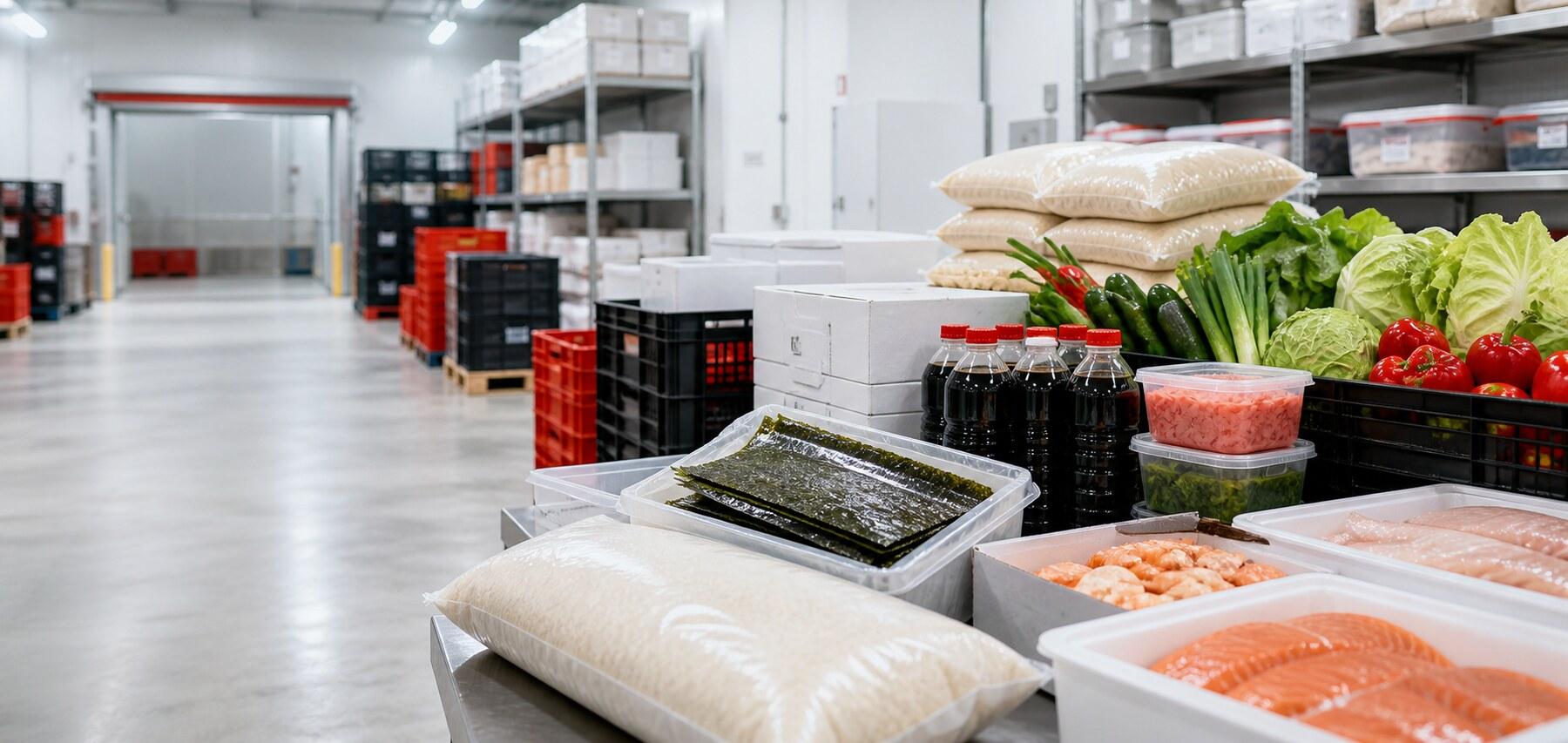 Japan: Leading Japanese Food Wholesale Distributor Seeking Strategic Acquisitions